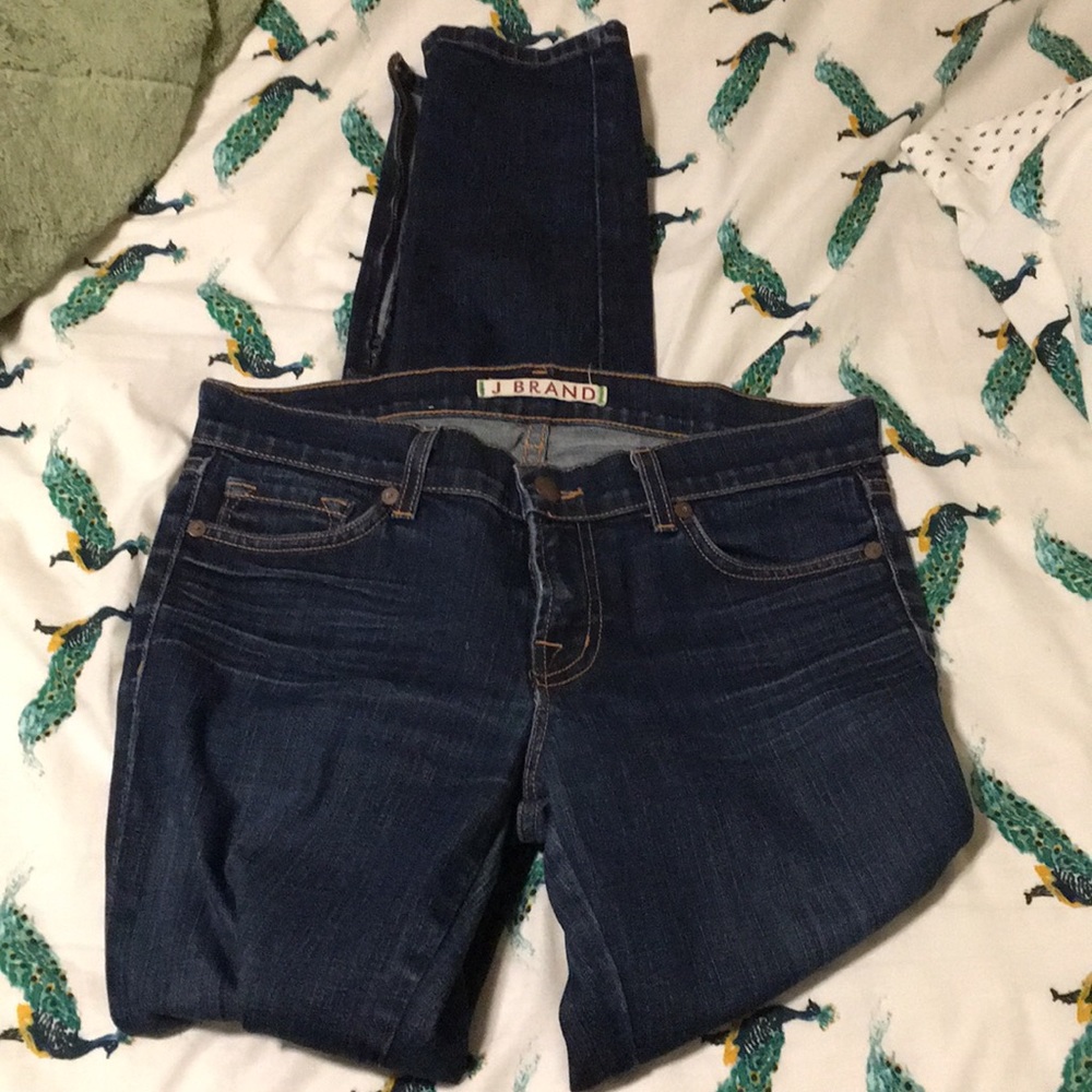 J brand jeans. Size 27